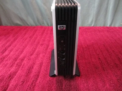 HP Thin Client t5530 VIA C7@800MHz 128MB RAM, 64MB Flash, Win. CE v5.0 - Probado Foto 1 de 4