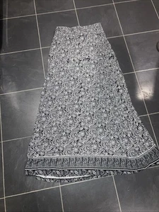 cynthia rowley Maxi Skirt Size M - Picture 1 of 7