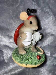 VTG Charming Tails You're My Inspiration by Fitz and Floyd 89/123 3" FIGURINE - Picture 1 of 5