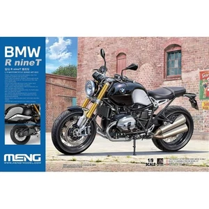 Maquette Moto Bmw R Ninet |meng|mt-003| 1:9 Maquette Char Promo - Photo 1/18
