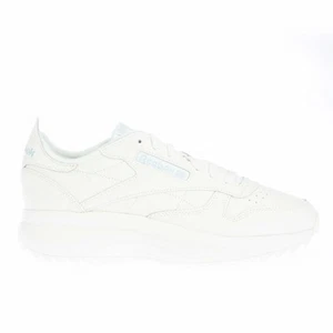 Women's Trainers Reebok Classics Classic Leather SP Extra Shoes in White - Picture 1 of 5