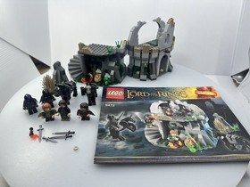 Lego LOTR 9472 Attack on Weathertop Used 100% Complete With Instructions