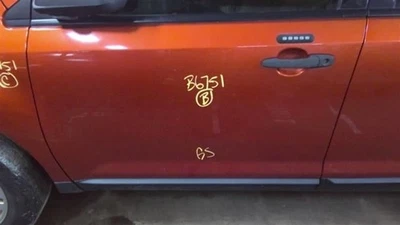 Driver Left Front Door With Keyless Entry Pad Fits 07-10 EDGE 354592 Foto 1 de 4