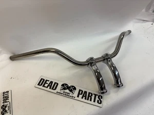 Manillar Harley Deuce FXSTD con elevadores - Imagen 1 de 5