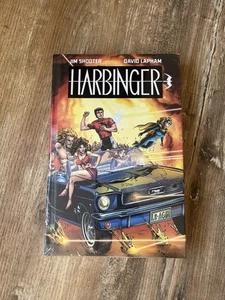 Neuf Sous Blister HARBINGER Intégrale / Jim Shooter & David Lapham Valiant Bliss - Bild 1 von 7