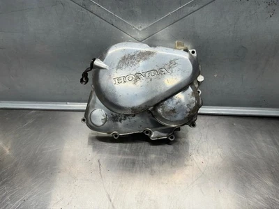 Cubierta de manivela derecha Honda Rebel CMX 250 1999 con varilla de inmersión 11330-KR3-600 Foto 1 de 4