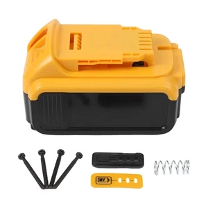 Custodia batteria di ricambio per 18V 20V DCB200, guscio in plastica senza elettronica - Foto 1 di 12