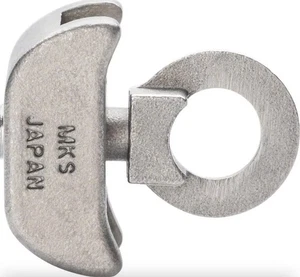 MKS Steel Axle Tensioner, 10mm (8mm Dropout) Each - Picture 1 of 1
