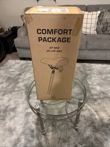 Neues Elektro Komfort Paket Paket - Federsattelstütze & Federung. Komfortsitz - Bild 1 von 6