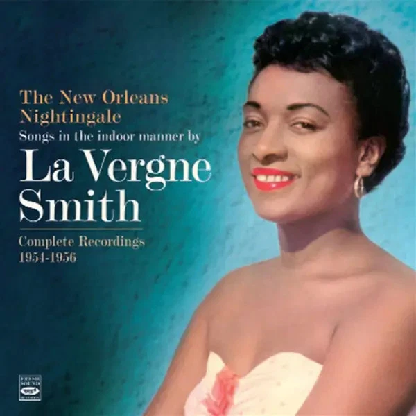 2xCD La Vergne Smith The New Orleans Nightingale Complete Recordings 1954-1956 - Bild 1 von 1
