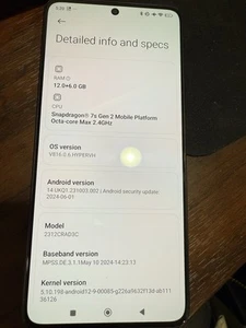 Xiaomi Redmi Note 13 Pro 5G - Picture 1 of 5