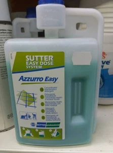 QUASAR - SUTTER EASY BLUE DOSE PROFESSIONAL POLISHED RESIDUE CLEANER - Picture 1 of 1