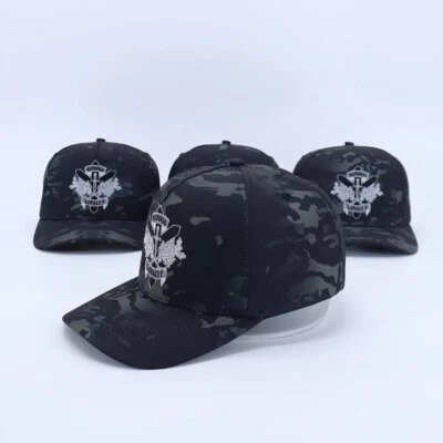 Team Europa Hat - Premium 5 Panel Snapback - Rise Europa Brand - Image 1 of 4