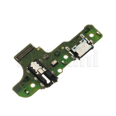 Base de placa de puerto de carga USB para Samsung Galaxy A20s M14 SM-A207M Foto 1 de 3