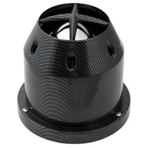 Filtro de Aire Coche Cónico Universal Montaje Colector Sonido Deportivo Energía - Imagen 1 de 7