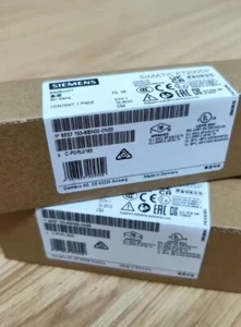 1 pieza nueva unidad base Siemens 6ES7193-6BN00-0NE0 marca envío gratuito - Imagen 1 de 3