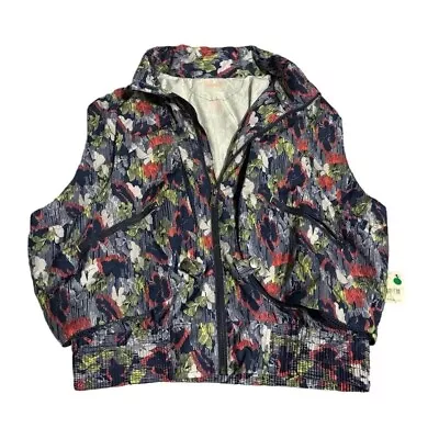 Chaleco estampado Free People Movement Off the Grid en Supernova Floral Foto 1 de 3