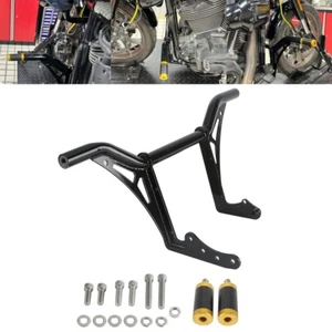 Protector de motor de barra de choque delantera para Harley Softail FXST FXFB FXLR FXBB/S 18-24 - Imagen 1 de 17