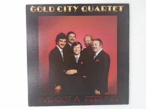 Gold City Quartet I've got a Feeling EX - Imagen 1 de 2