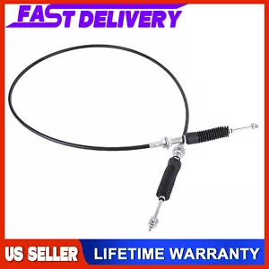 For Can-Am Maverick X3 Turbo (2017-23) Shift Cable Shifter Cable 707001809 - Picture 1 of 12