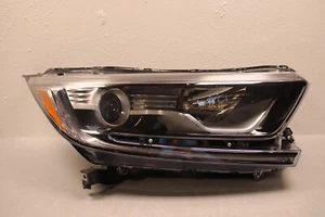 2017 2018 2019 HONDA CR-V RIGHT SIDE HALOGEN HEADLIGHT WITH LED - Picture 1 of 14