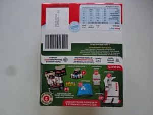Ferrero Werbung Kinder Riegel / 2024 - Fußball Euro in Deutschand / Code 1 - Bild 1 von 1
