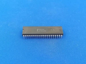 1 x P8272A INTEL disc controller CRTC / I8272A / 8272 DIP-40 NEW IC - Picture 1 of 1