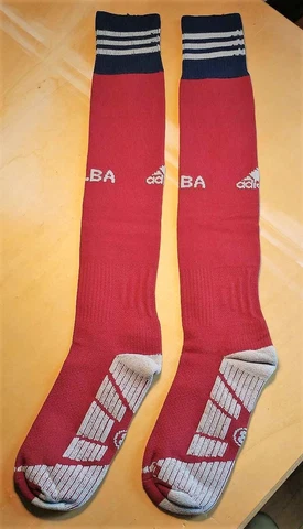 2014/15 Adidas Scotland Official Primary Socks Size U.S. 7- 8 1/2 *NEW* Cover