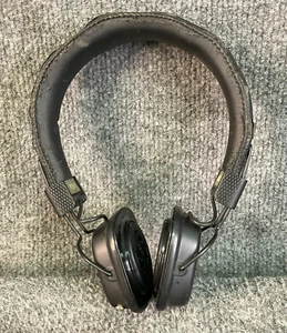 Marshall Major IV Wireless Headphones On-Ear Bluetooth Headset - Black - Picture 1 of 17