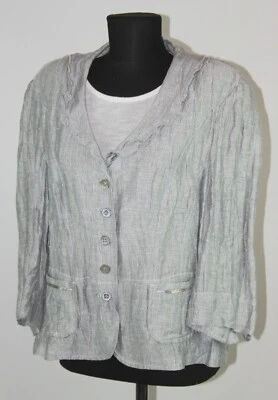 Gerry Weber Mujer Traje Blazer Chaqueta Talla GB 18 Foto 1 de 4