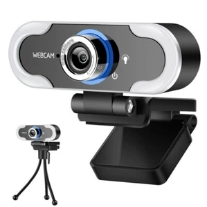 Xiaovv AutoFocus 2K USB-Webcam Plug-and-Play-90°-Winkel-Webkamera - Bild 1 von 5