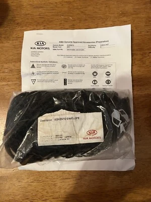 Red de carga Kia Sorento 2011 nueva OEM Foto 1 de 3