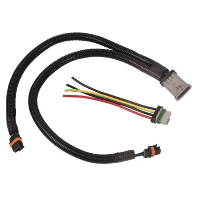 Car Cooling Fan Connector Pigtail Wiring Harness For Chevrolet Corvette Camaro - Image 1 of 4