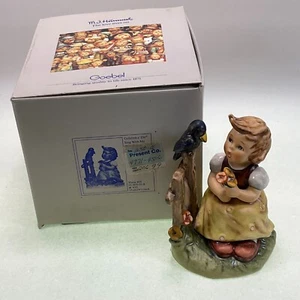 Hummel Goebel Sing With Me 1979-1991 W Germany 405 TMK-6 mit Box - Bild 1 von 9
