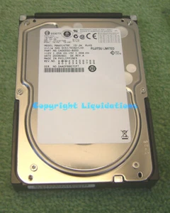 Fujitsu MAW3147NC 147GB 10K RPM U320 SCSI 80 Pin 3.5 inch Hard Drive HDD - New - Picture 1 of 1