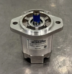 Motor hidráulico Casappa PLM20.14S0-31S1-LOC/OD-N-EL-V8 ¡NUEVO! ¡ENVÍO GRATUITO! - Imagen 1 de 11