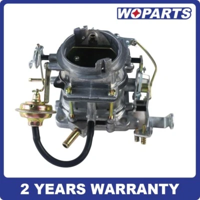 Carburetor Fit For Dodge Chrysler 318 Engine Carter BBD Lowtop 2 Barrel V8 5.2L - Image 1 of 4