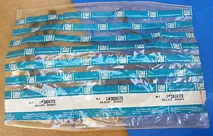 Genuine NOS '70s '80s Cadillac V8 timing cover gasket GM 3634175 - Picture 1 of 3