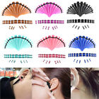 36Pcs Ear Gauge Taper and Plug Stretching Kit Ear Flesh Tunnel Expansion 14G- wi