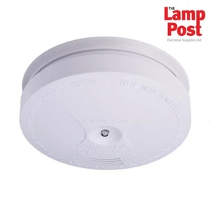 HiSPEC HSA/BP Battery Operated Smoke Alarm Detector 9V - Picture 1 of 1