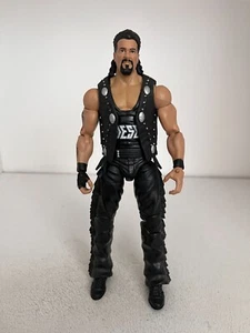 FIGURA DE ACCIÓN DE LUCHA LIBRE SERIE SALÓN DE LA FAMA ELITE WWE DIESEL KEVIN NASH MATTEL - Imagen 1 de 5
