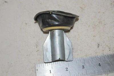 Kawasaki Ninja ZX7 Carb Throttle Valve Vacuum Slide Diaphragm 16126-1237 90-95 Foto 1 de 4