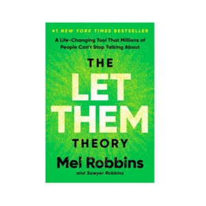 The Let Them Theory:A Life-Changing Tool That Millions of People Can't Stop Talk - Picture 1 of 6