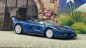 TOMICA PREMIUM #33 FERRARI FXX K LOSE 1/64 SCALE FERRARI 3 MODELS SET - Bild 1 von 9