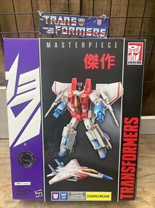 Transformers Hasbro 傑作 MP-07 Masterpiece starscream ToyRus Version 2015 Complete - Picture 1 of 14