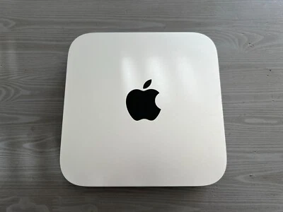 Apple Mac mini A1347 Mitte 2010 240GB SSD 8GB RAM - Bild 1 von 4