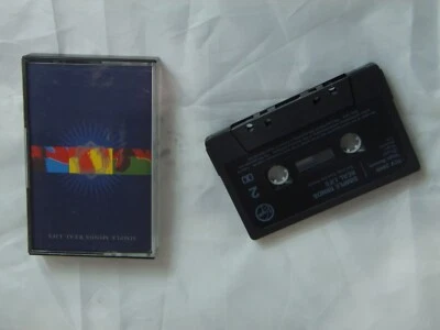 Simple Minds : Real Life - Tape Cassette Album / 1991 Virgin Records VGC - Image 1 of 3