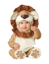 Costume Leone per neonato - Classico - Cod.230957