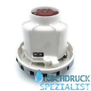 Turbina Domel, motor de aspiración, turbina de aspiración, motor 1200W para Kärcher WD 5.500 - Imagen 1 de 5