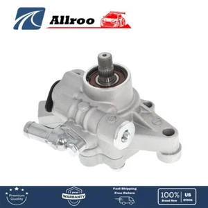 Power Steering Pump For 1997-2001 Honda Civic CRV CR-V Acura EL - Picture 1 of 9